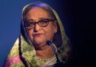 শেখ হাসিনার মৃত্যুদণ্ড