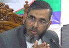 নির্বাচন প্রক্রিয়ায় ব্যত্যয় ঘটানোর চেষ্টা করলে ছাড় নয়-ইসি সানাউল্লাহ
