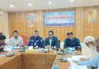 গোমস্তাপুরে আইন শৃঙ্খলা কমিটির মাসিক সভা