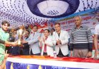 আদিনা ফজলুল হক সরকারি কলেজের ফুটবল টুর্নামেন্টে চ্যাম্পিয়ন ইতিহাস বিভাগ