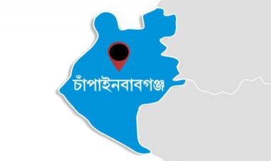 চাঁপাইনবাবগঞ্জে প্রবাসী স্ত্রীর ঝুলন্ত মরদেহ উদ্ধার
