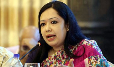 জামায়াতের নির্বাচনী ক্যাম্পেইন ও‘নোট অব ডিসেন্ট’নিয়ে যা বললেন রুমিন ফারহানা