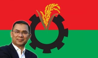 দলীয় এমপি-প্রার্থী তালিকা চূড়ান্তে বৈঠক ডেকেছেন তারেক রহমান