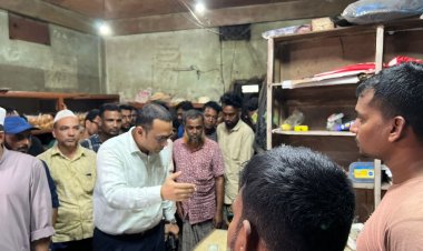 ‎নবীগঞ্জে অস্বাস্থ্যকর পরিবেশে খাবার তৈরির দায়ে দুই বেকারিকে জরিমানা