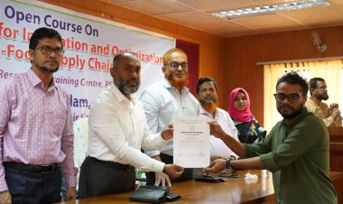 প্রযুক্তিনির্ভর কৃষিই ভবিষ্যতের পথ-পবিপ্রবি উপাচার্য ড. কাজী রফিকুল ইসলাম