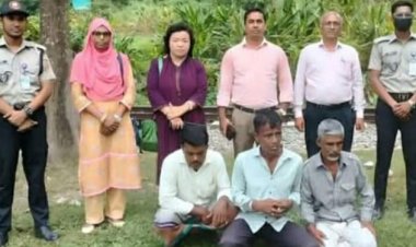 ‎মাধবপুরে মাদকবিরোধী অভিযানে তিনজনের কারাদণ্ড ও অর্থদণ্ড