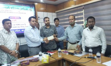 শিবগঞ্জে এসডিএফ এর উপজেলা স্টেকহোল্ডার কর্মশালা