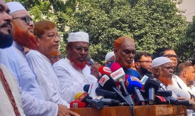 ১১ তারিখ পর্যন্ত আলটিমেটাম,না মানলে ঢাকার চিত্র ভিন্ন হবে-গোলাম পরওয়ার