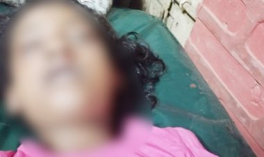 ব্রাহ্মণপাড়ায় ৮ বছরের শিশুর রহস্য জনক মৃত্যু 