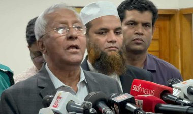 আমজনতার দলের নিবন্ধন পেতে তারেককে যে পরামর্শ দিলেন ইসি সচিব