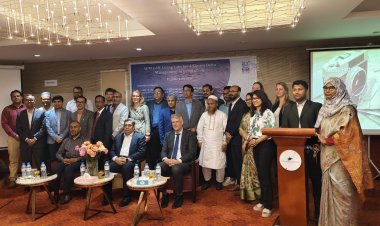 জলবায়ু অভিযোজনে পবিপ্রবির নতুন দিগন্ত 