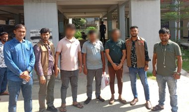 ‎হবিগঞ্জে আত্মসাৎকৃত ২৮১ বস্তা চাল উদ্ধার-গ্রেফতার-৩