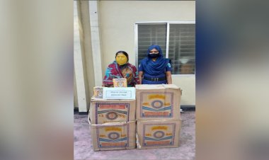 ‎নবীগঞ্জে বিশেষ অভিযানে ৩৫ হাজার ভারতীয় বিড়িসহ নারী আটক