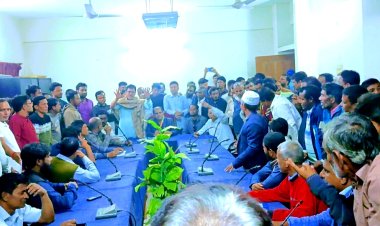 পলাশবাড়ীতে কেন্দ্রীয় মহাশ্মশান নিয়ে দ্বন্দ্বের অবসান-সর্বসম্মতিতে নতুন পরিচালনা কমিটি গঠন