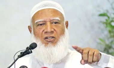 আলেমদের নিয়ে অশোভন মন্তব্য না করার আহ্বান জামায়াত আমিরের