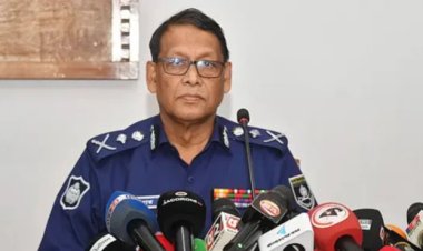 আমরা নির্বাচনটা করে ফেলবো,কেউ ঠেকাতে পারবে না-আইজিপি