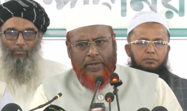 গণভোট নিয়ে সরকারকে জনমনের সংশয় দূর করতে হবে-গোলাম পরওয়ার