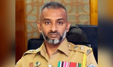 হবিগঞ্জ পুলিশ সুপার সাজেদুর রহমান বিদায়