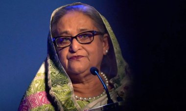 শেখ হাসিনার মৃত্যুদণ্ড