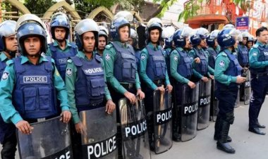 শেখ হাসিনার রায়ের পর সারাদেশে নিরাপত্তা জোরদার