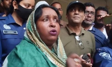 নতুন ৫ মামলায় শ্যোন অ্যারেস্ট সাবেক মেয়র আইভী