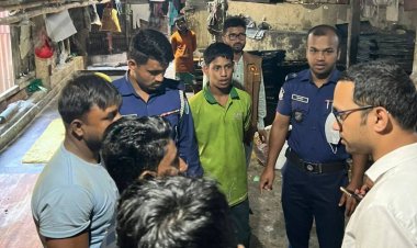 ‎ভোক্তা অধিকারের অভিযানে নবীগঞ্জে এক বেকারিকে জরিমানা