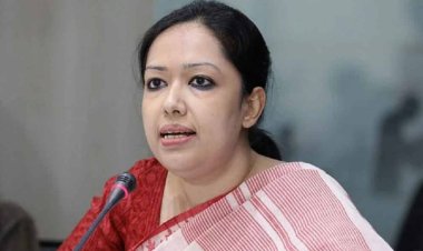 বিএনপির আয়-ব্যয়ের ফিরিস্তি দিলেন রুমিন ফারহানা