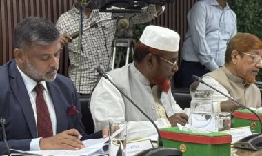 ইসি আচরণবিধি নিয়ে প্রশ্ন তুললেন জামায়াতের শিশির মনির