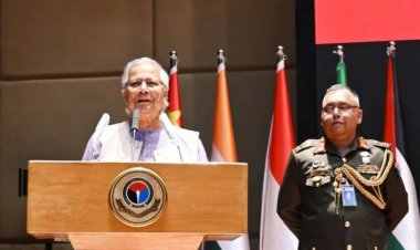 শান্তিপূর্ণ ও উৎসবমুখর নির্বাচন নিশ্চিতে সেনাবাহিনীর সহায়তা প্রয়োজন-প্রধান উপদেষ্টা