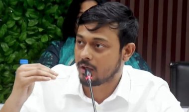 নির্বাচনের সম্মান নষ্ট হলে তরুণ প্রজন্ম আরেকটা বিপ্লবে যেতে পারে-নাসীরুদ্দীন পাটওয়ারী 