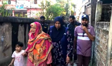 ‎হবিগঞ্জে নারী ভুয়া চিকিৎসক আটক