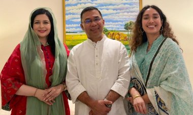 নারীর নিরাপত্তা ও ক্ষমতায়ন অদম্য বাংলাদেশের অঙ্গীকার