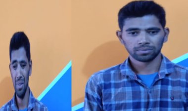 কর্মস্থলে চুরি করা টাকা ফেরত না দেওয়ায় চাঁপাইনবাবগঞ্জের আলোচিত চোর মেরাজ শ্রীঘরে