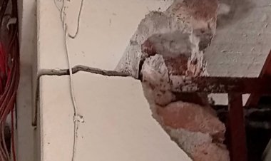 বুড়িচংয়ে ভূমিকম্পে ঘরবাড়িতে ফাটল-আতঙ্কে এলাকাবাসী