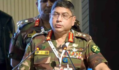 সুষ্ঠু নির্বাচনে ইসিকে সর্বাত্মক সহযোগিতা করবে সেনাবাহিনী-সেনাপ্রধান