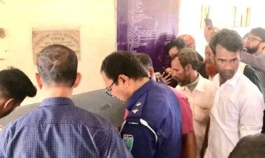 বানিয়াচংয়ে জমির বিরোধে কৃষককে কুপিয়ে হত্যা