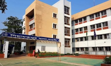 ‎নিয়ামতপুরে ট্রাক্টরের নিচে চাপা পড়ে শিশুর মৃত্যু