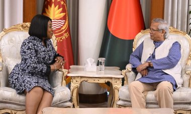 আসন্ন নির্বাচনে কমনওয়েলথের সহায়তা চান প্রধান উপদেষ্টা