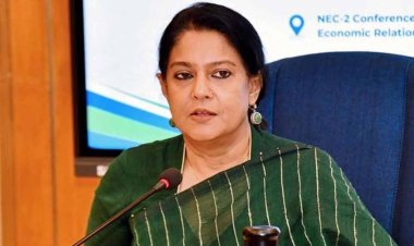 অন্তর্বর্তী সরকার ভালো দৃষ্টান্ত রেখে যাবে-উপদেষ্টা রিজওয়ানা