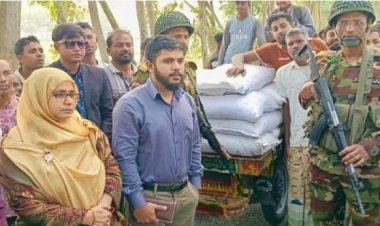 মান্দায় প্রশাসনের যৌথ অভিযানে ৬০ বস্তা রাসায়নিক সার জব্দ    