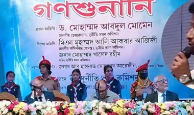 ‎হবিগঞ্জে ঘুষ না দেয়ায় বিআরটিএ কর্মকর্তা বরখাস্ত