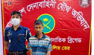 ‎হবিগঞ্জে যৌথ বাহিনীর অভিযানে ইয়াবা-গাঁজাসহ মাদক কারবারি গ্রেফতার