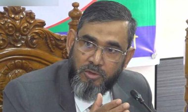 নির্বাচন প্রক্রিয়ায় ব্যত্যয় ঘটানোর চেষ্টা করলে ছাড় নয়-ইসি সানাউল্লাহ