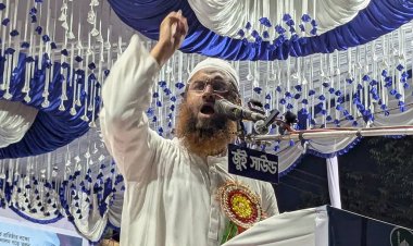 Just as people don't return from the grave, Sheikh Hasina won't return to politics either