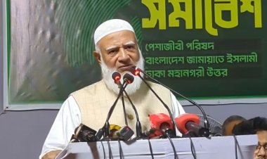 জামায়াত ক্ষমতায় গেলে নারীদের জোর করে বোরকা পরাবে না-শফিকুর রহমান