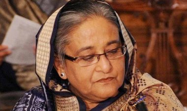 প্লট দুর্নীতির তিন মামলায় শেখ হাসিনার ২১ বছরের কারাদণ্ড