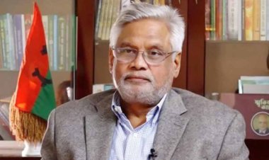 গণতন্ত্র ফেরাতে নির্বাচনের বিকল্প নেই-আমান