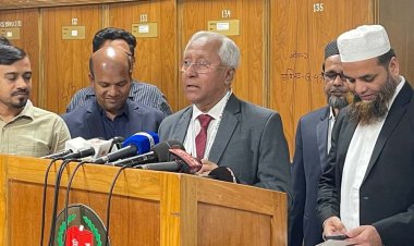 নির্বাচন শান্তিপূর্ণ করতে ভোটকেন্দ্রের নিরাপত্তায় তিন স্তরের ব্যবস্থা