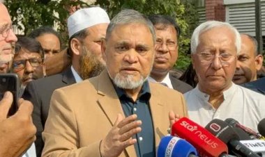 ডিসেম্বরের দ্বিতীয় সপ্তাহে নির্বাচনের তফসিল-আশা সিইসির