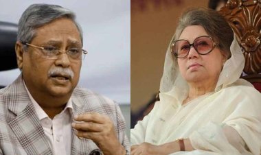 খালেদা জিয়ার জন্য দেশবাসীর কাছে দোয়া চেয়েছেন রাষ্ট্রপতি